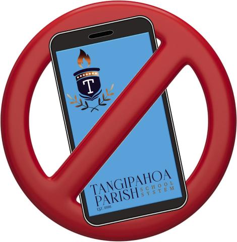 Cell Phone Use Prohibited on TPSS Campuses