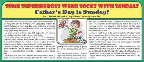 SOME SUPERHEROES  WEAR SOCKS WITH SANDALS