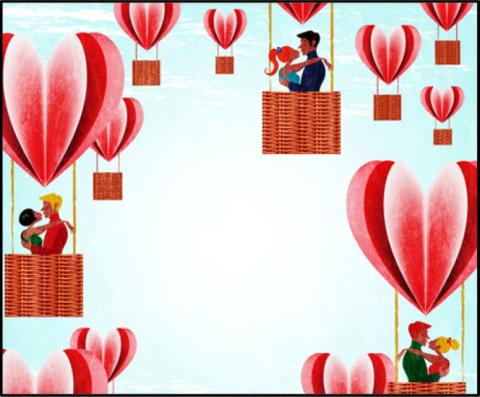 February - the Month of Love