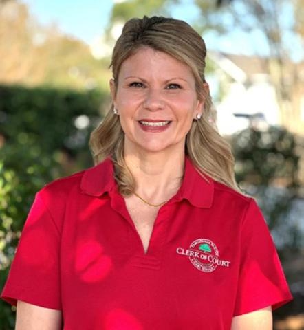 Kristie Orlando, Tangipahoa Clerk of Court