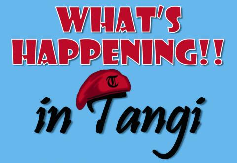 WHAT’S HAPPENING!!