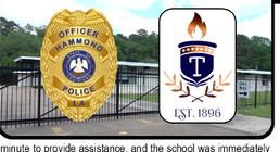 SRO Prevents Possible Escalation After Student Shoots Father