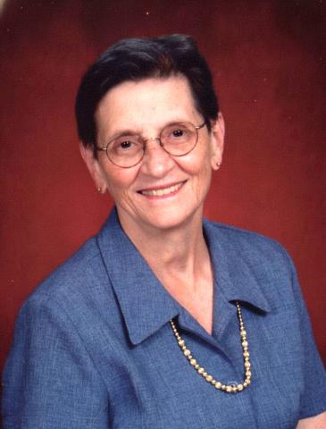 Ruth Duplessis Ourso 