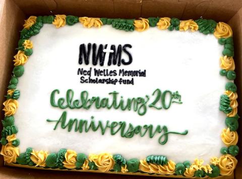 Ned Welles Memorial Scholarship