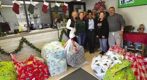 P-Town Jeepers adopt 13 students