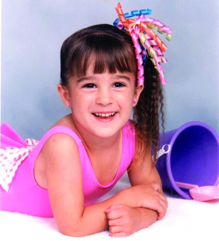 Brooke Petkevicius, the Thank You Fairy (Courtesy Photo)