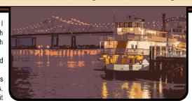 Louisiana's First Gift