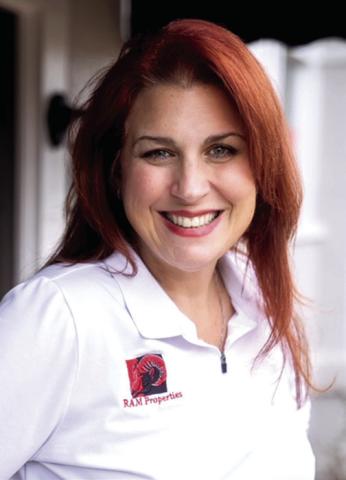Owner/Broker of RAM Properties, Stacey Levin