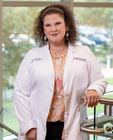 Nurse Practitioner Lacy C. Mills