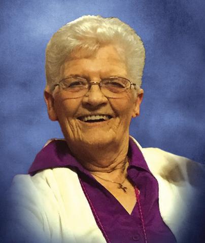 Barbara Alexander