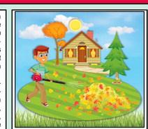 Chores That Built Character