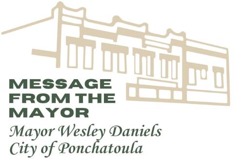 MESSAGE FROM THE MAYOR