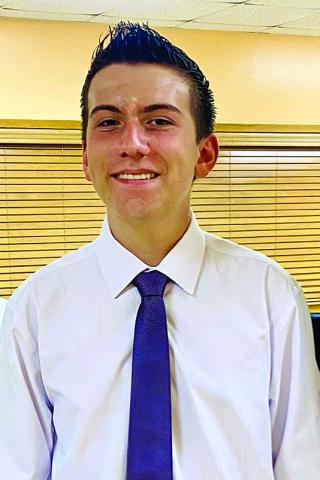 Ethan Peltier