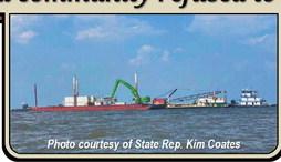 Photo courtesy of State Rep. Kim Coates