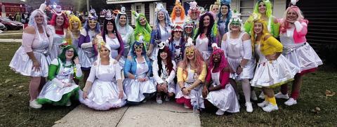 Snoballs Host Second Ball to Offer Arts Scholarships
