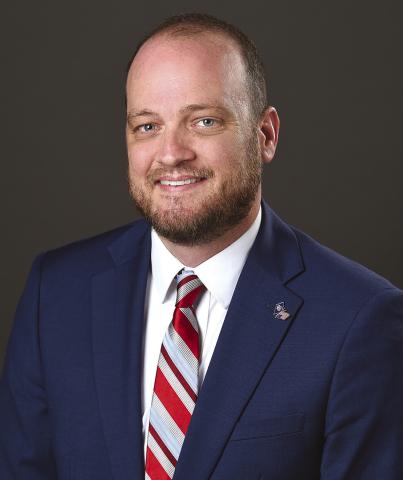 Twenty-First Judicial Assistant District Attorney Taylor Anthony (Courtesy Photo)