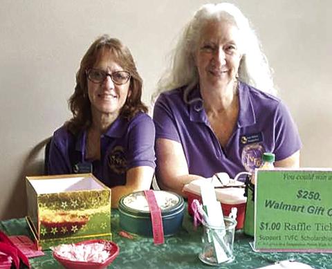 (L to R) Sharon Miano, Jean Hebert (Courtesy Photo)