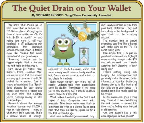 The Quiet Drain on Your Wallet
