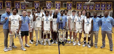Ponchatoula Girls and Boys Basketball Repeat as Parish Champions