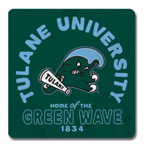 Tulane Beats South Florida Soundly