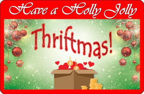 HAVE A HOLLY JOLLY