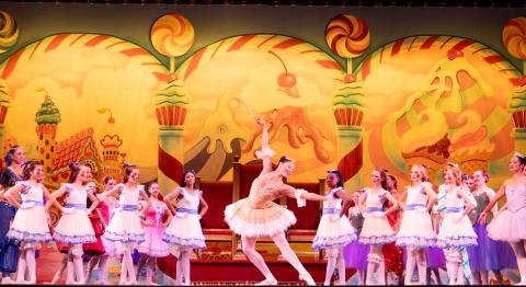 Nutcracker Auditions
