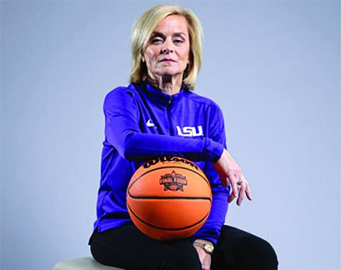 LSU Women’s Basketball Head Coach, Kim Mulkey (Courtesy Photo)