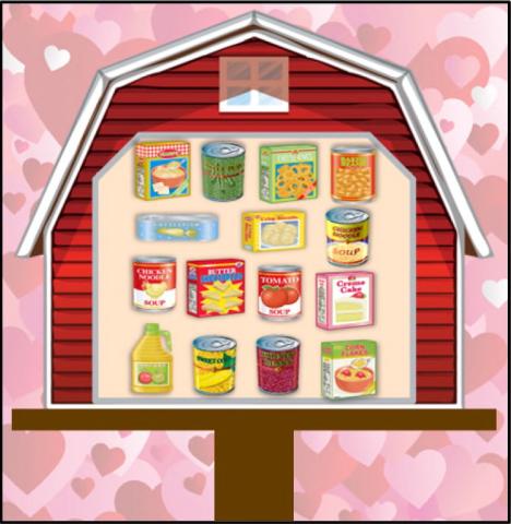 Pantry ol Possibility