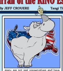 The Last Hurrah of the RINO Establishment