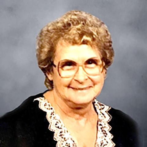 Lillian Orgeron Gaubert