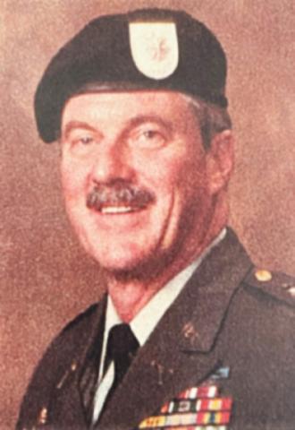 Lt. Col. (retired) Arthur Neal Zieske