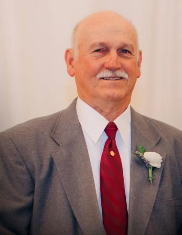Harry Edmond Hughes, Sr. 