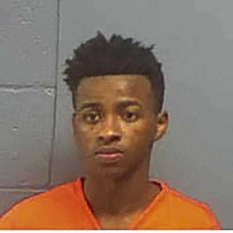 Avery Guidry, CAPTURED