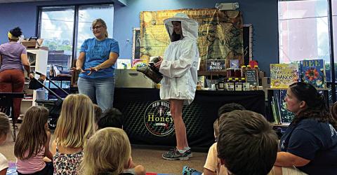 Red Hill Bee Farm