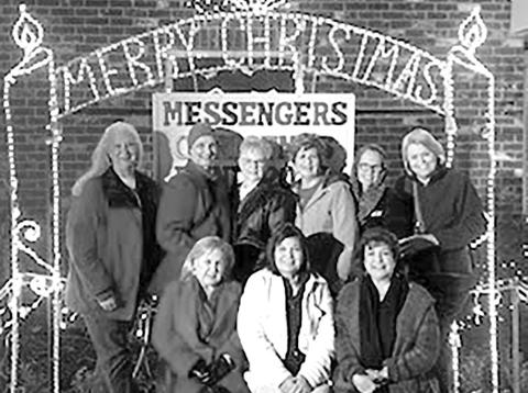 WVFC Christmas Lighting Activity