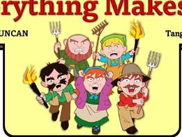 When Everything Makes Us Angry