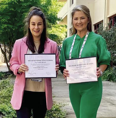 First Guaranty Bank Congratulates 2024 ABA Bank Marketing School Graduates