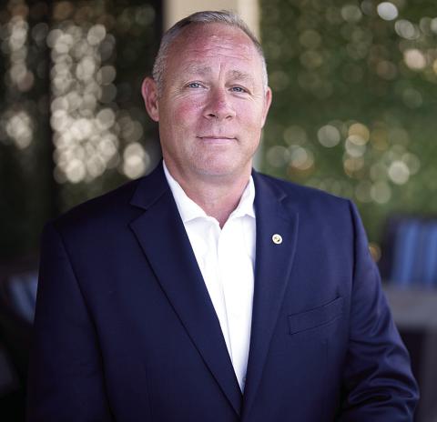 Sheriff - elect Gerald Sticker (Courtesy Photo)