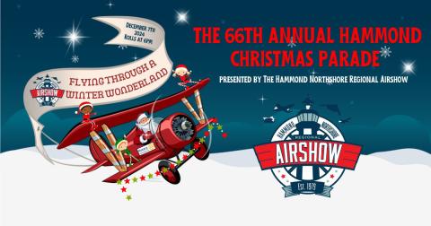 Hammond Rotary’s Christmas Parade Is Dec. 7