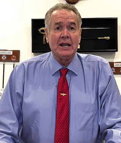 Doctor Randy Arrington
