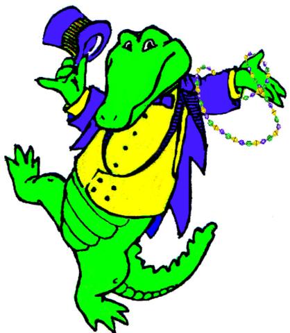 The Alligator