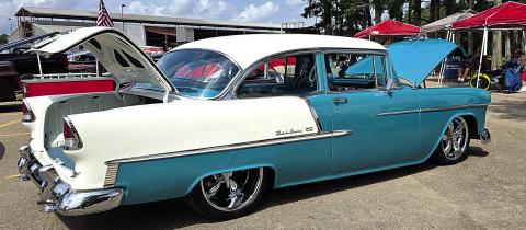 Cruising for a Cause