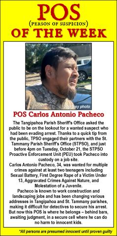 POS OF THE WEEK
