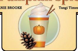 Let the Pumpkin Spice Begin