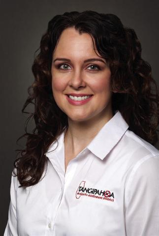 TMAD’s newly appointed director, Colby Colona (Courtesy Photo)