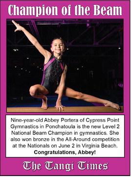 Champion of the Beam