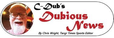 C-DUB'S DUBIOUS NEWS