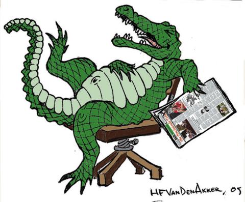 The Alligator