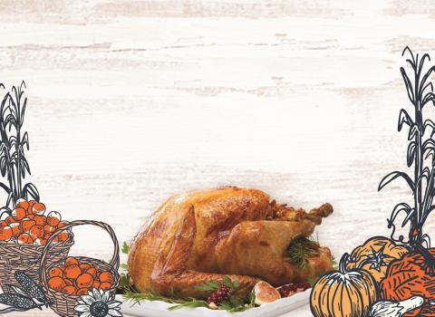 How Stories Shape Our Thanksgiving Feast