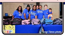 Faith in Action: Giving Back